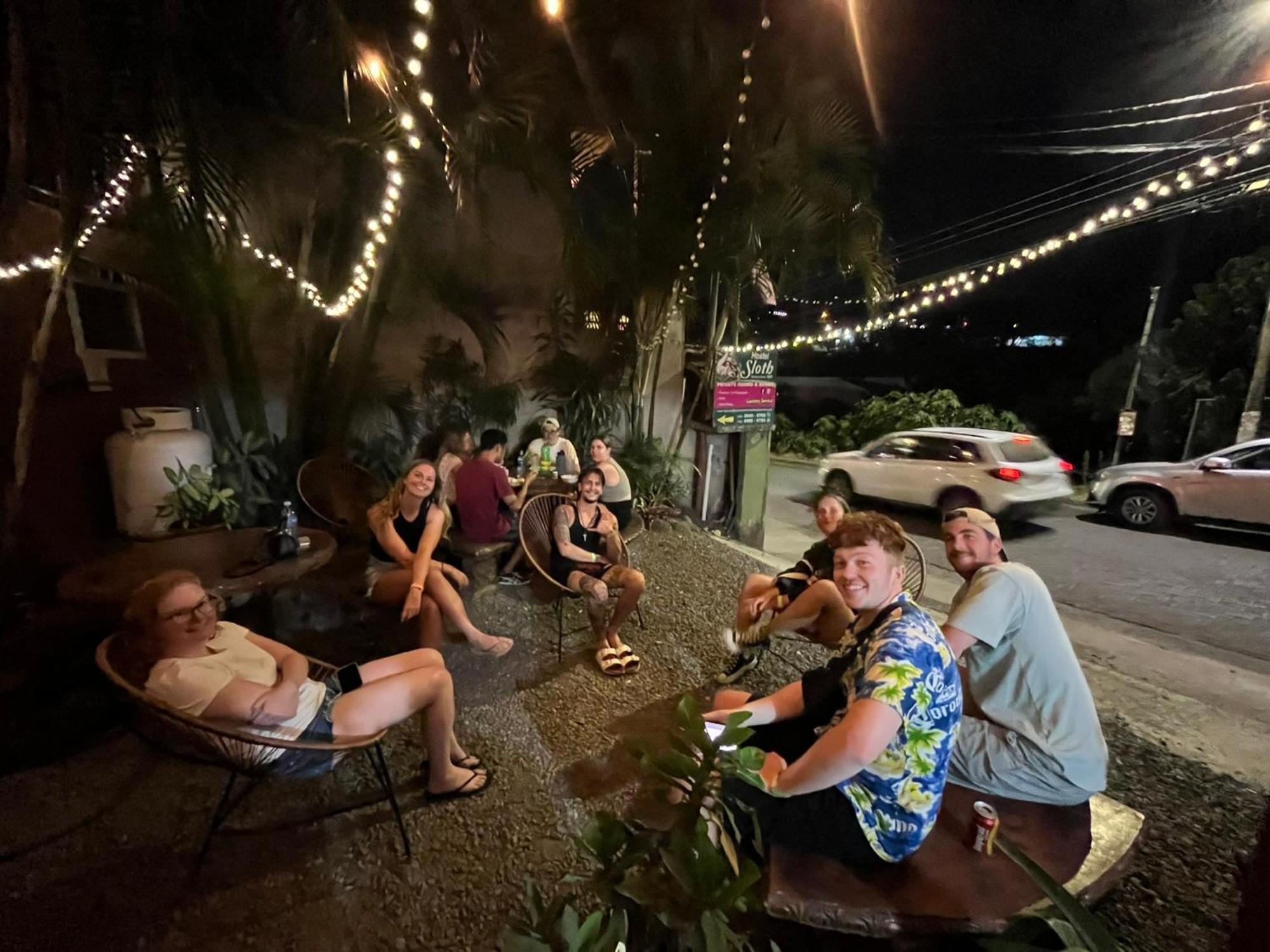 Hotel & Hostel Sloth Backpackers Monteverde Esterno foto