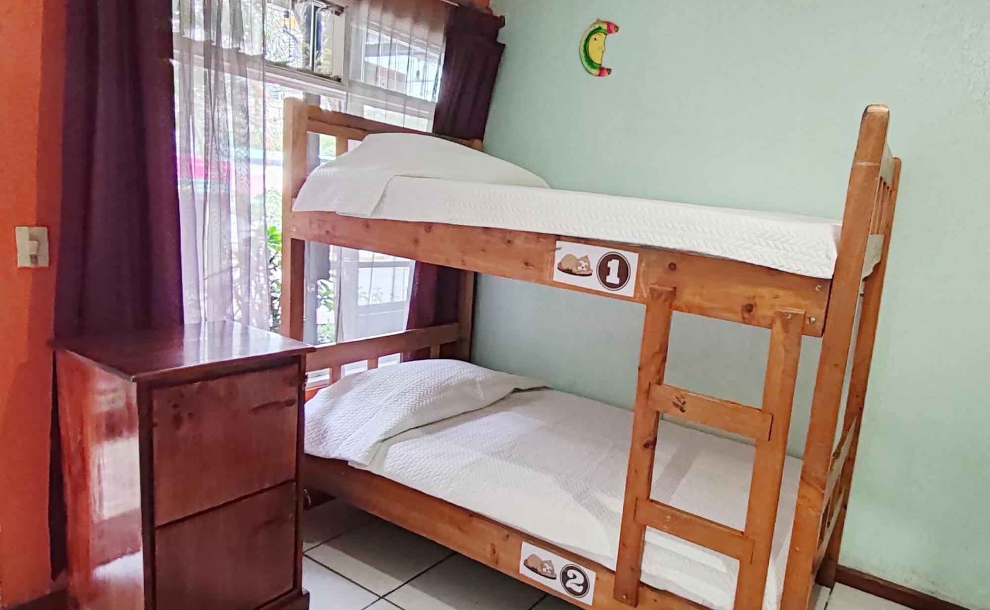 Hotel & Hostel Sloth Backpackers Monteverde Esterno foto