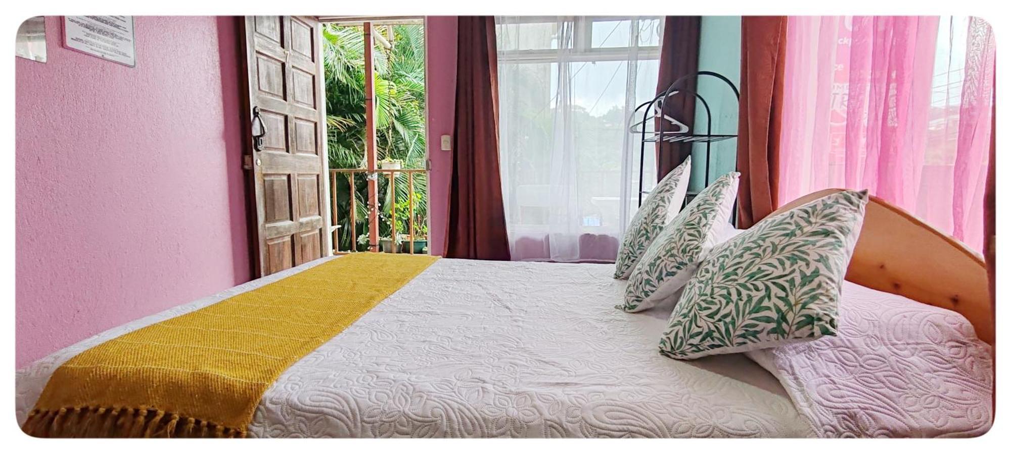 Hotel & Hostel Sloth Backpackers Monteverde Esterno foto
