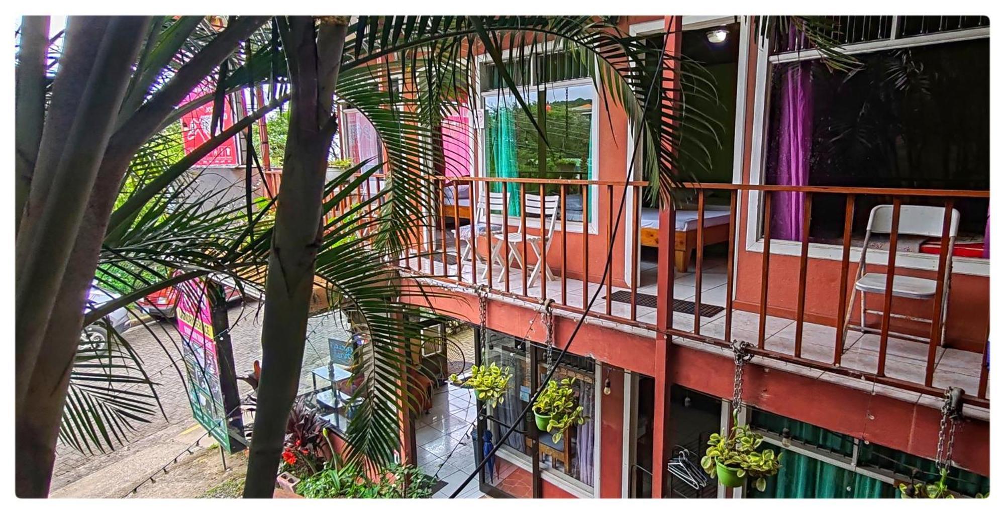 Hotel & Hostel Sloth Backpackers Monteverde Esterno foto