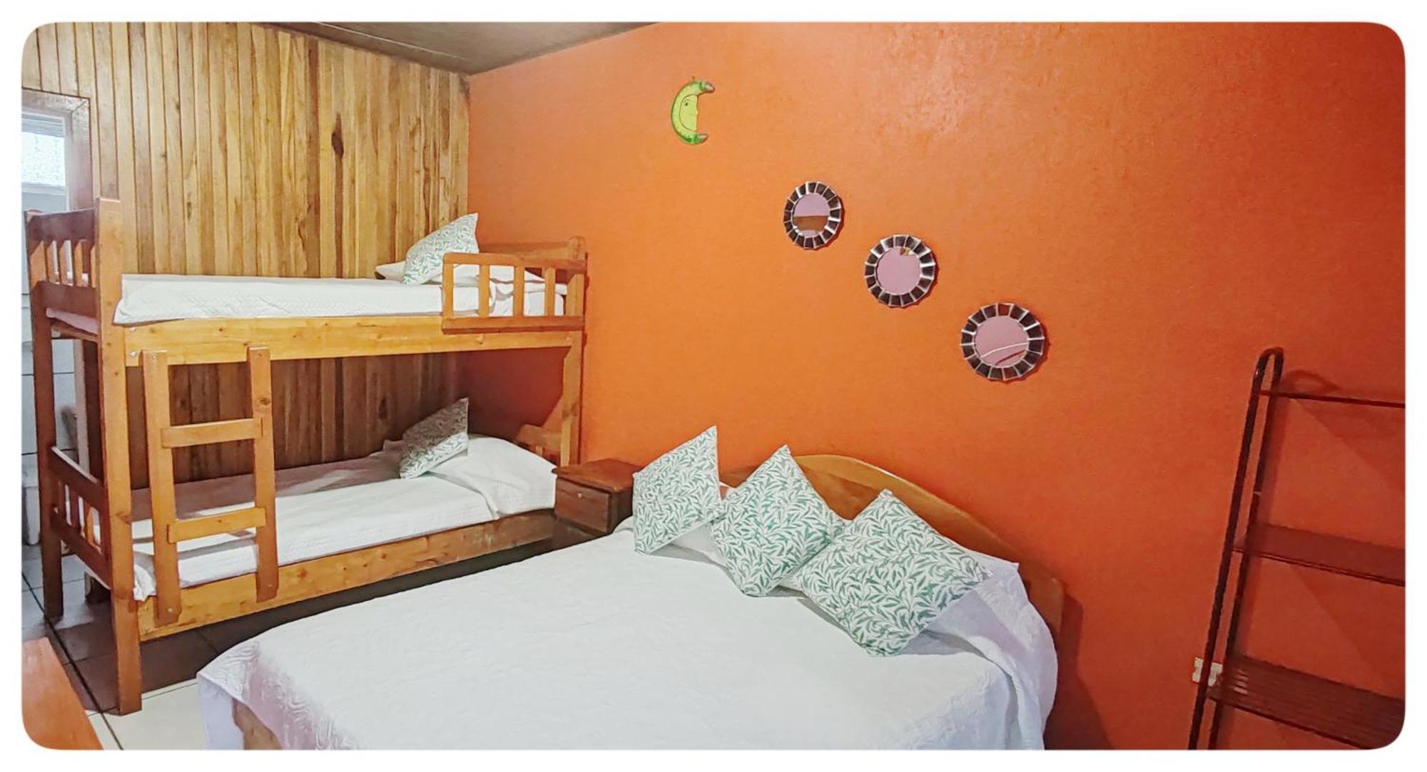 Hotel & Hostel Sloth Backpackers Monteverde Esterno foto