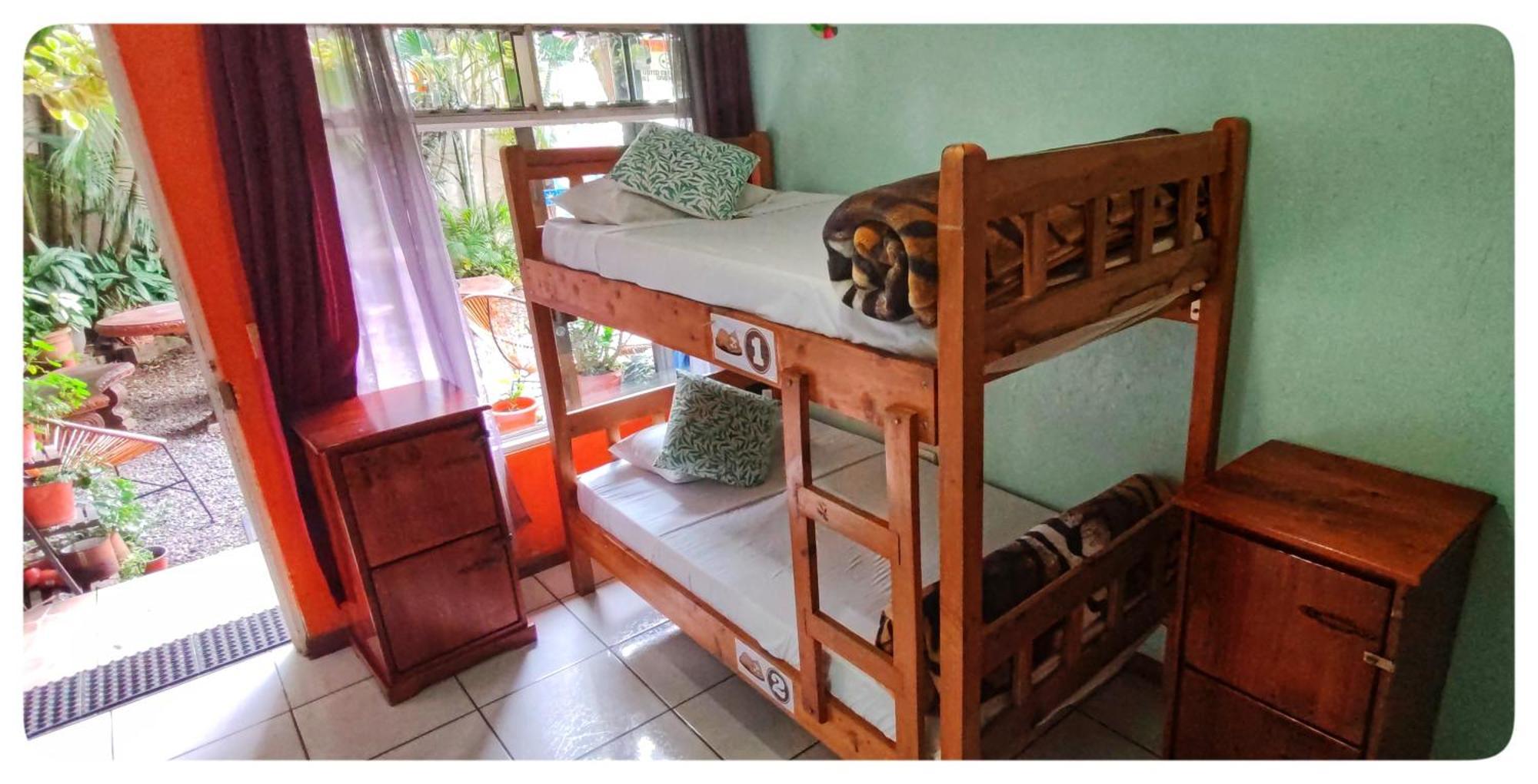 Hotel & Hostel Sloth Backpackers Monteverde Esterno foto
