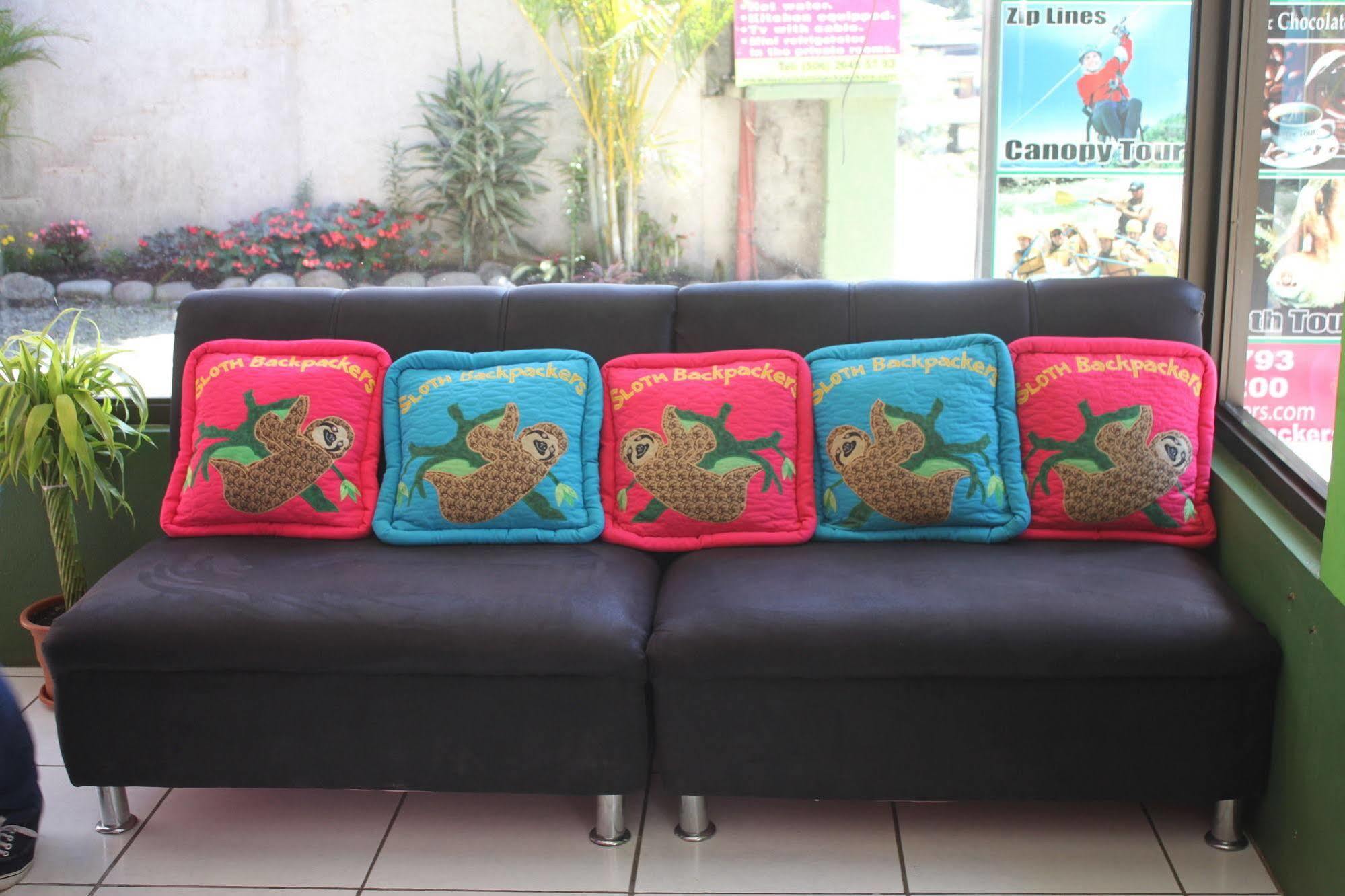 Hotel & Hostel Sloth Backpackers Monteverde Esterno foto