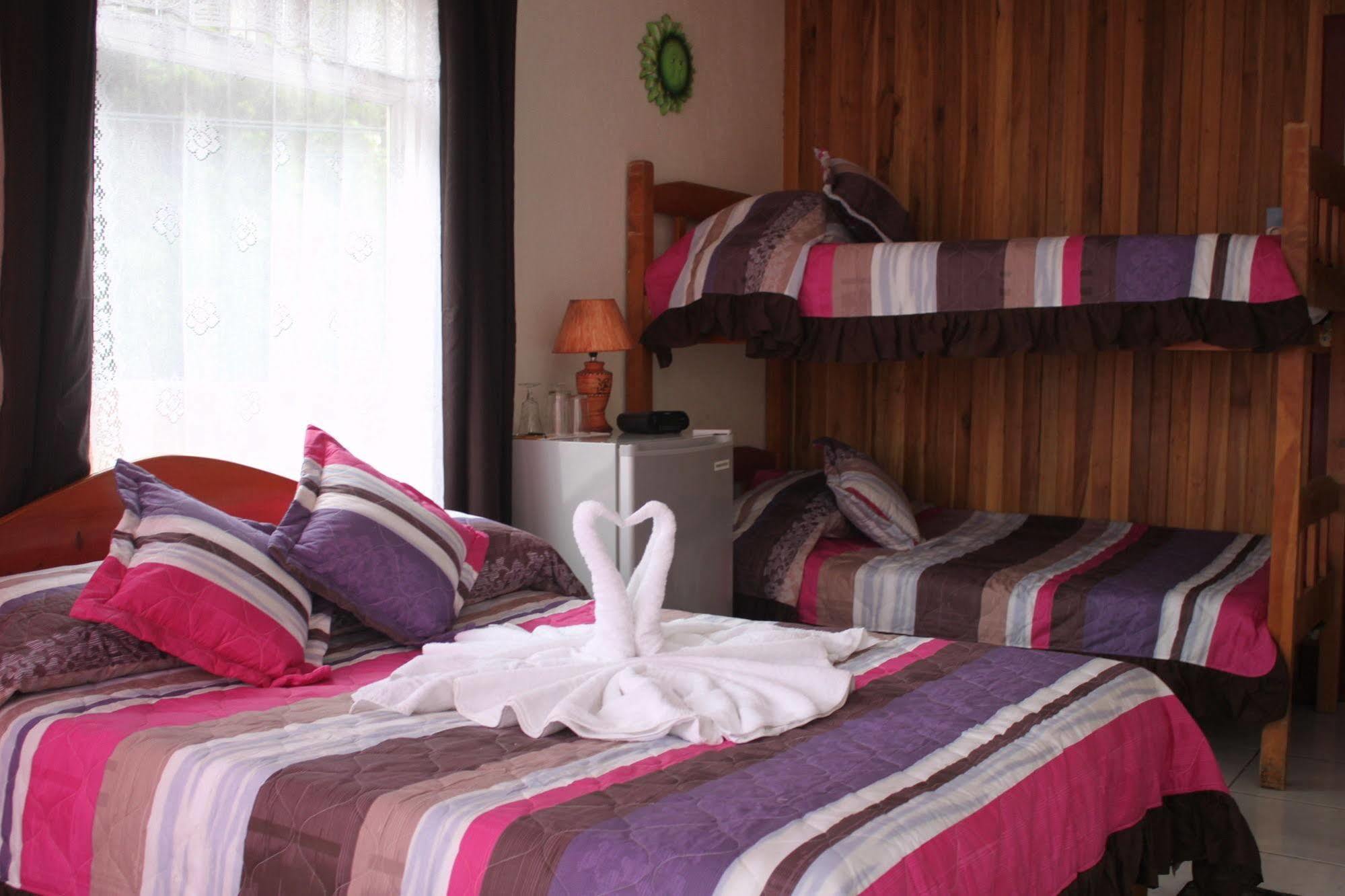 Hotel & Hostel Sloth Backpackers Monteverde Esterno foto