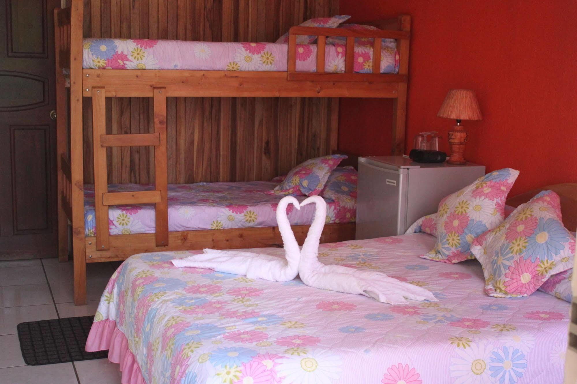 Hotel & Hostel Sloth Backpackers Monteverde Esterno foto