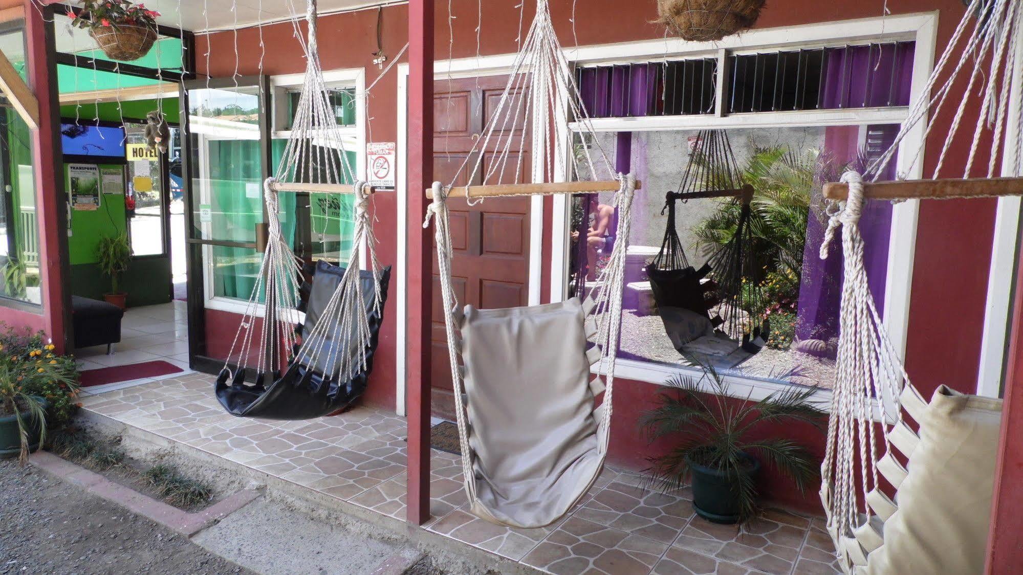 Hotel & Hostel Sloth Backpackers Monteverde Esterno foto